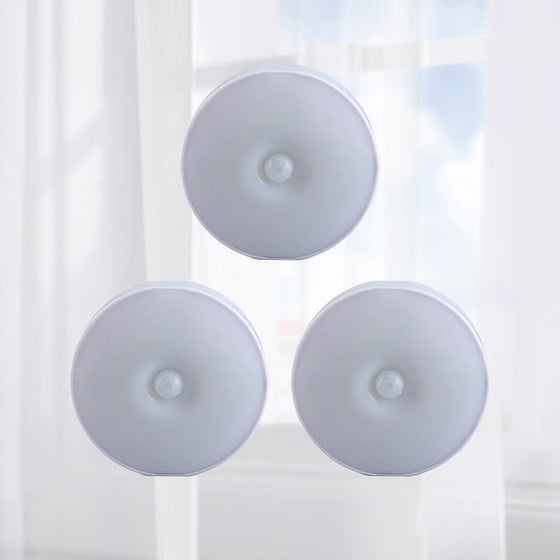 Led Intelligent Rörelsesensor Lampa