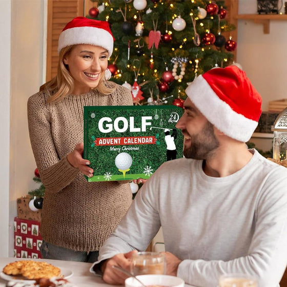 Golf adventskalender