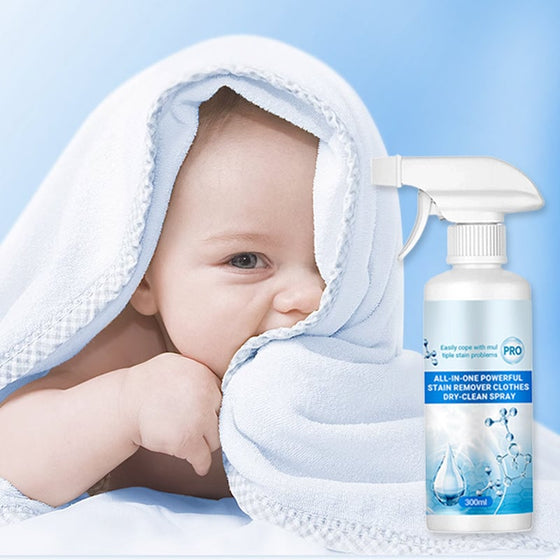 Icke-joniskt emulgeringsmedel för borttagning av tvättfläckar