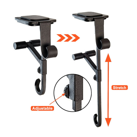 Hängare för Julstrumpor och Girlander