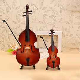 Cellomodell ornament kreativa gåvor