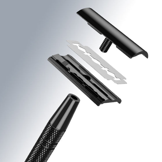 Gammal Retro Manuell Rakhyvel