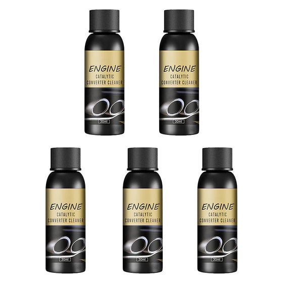 Motor katalysator rengöringsmedel