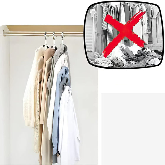 Hängare anslutningskrok (18 st)