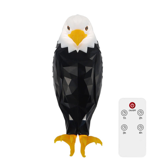 Havsörn dekorativ vägglampa