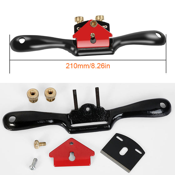 Träskärningsplanverktyg