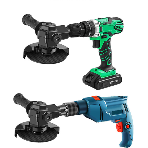 Elborr Variabel Vinkelslipverktyg Konverterare