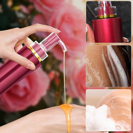 Let's Smile Duschkräm (Guldutgåva)