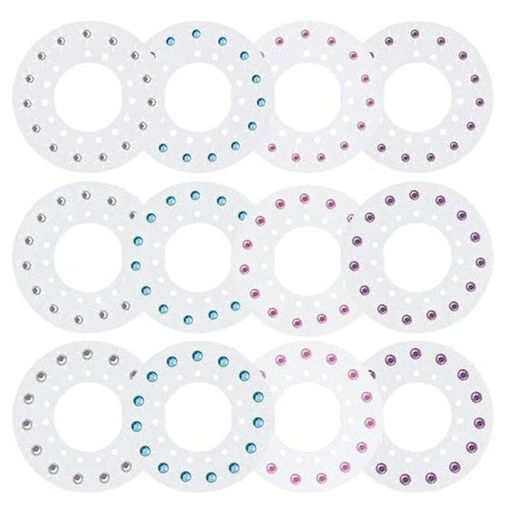 Hårstenshäftapparat