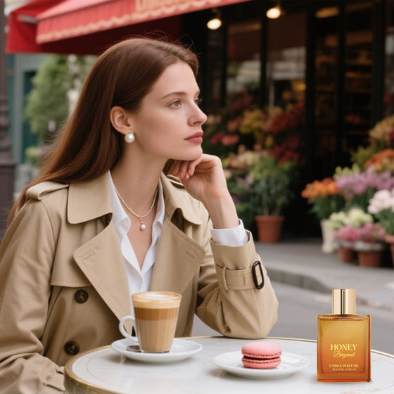 Honey Bergamot parfym för kvinnor och män