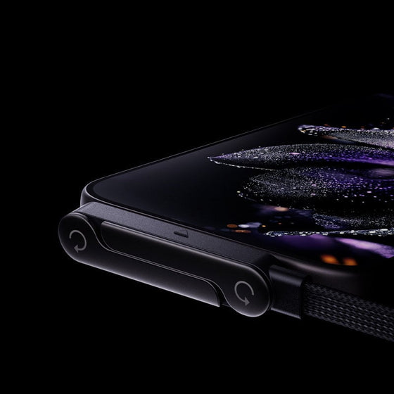 240W snabbladdningskabel för stationär data med BendPhone-tillbehör