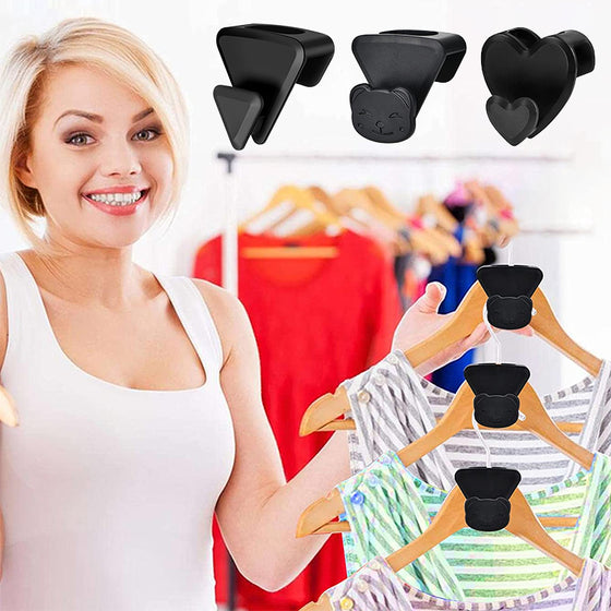 Hängare anslutningskrok (18 st)