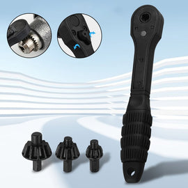 Dubbelspärrchucknyckel