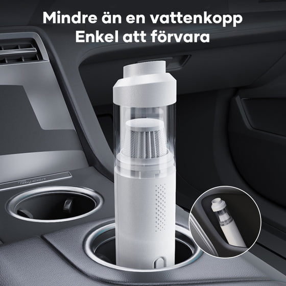 Slim V8 Mate Sladdlös Bildammsugare