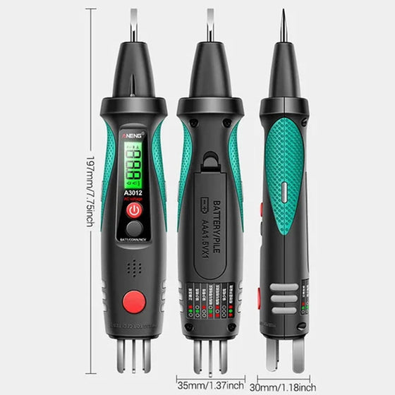 Intelligent kretsdetektor