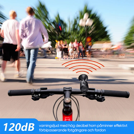 Cykel Elektrisk Horn