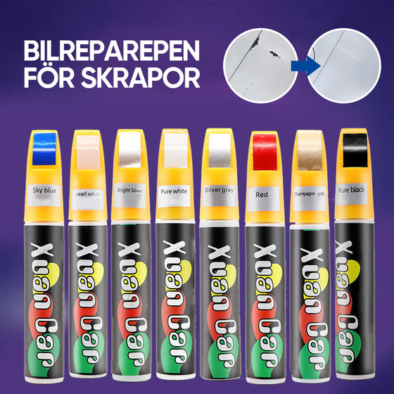 Bil Reparationspenna för repor
