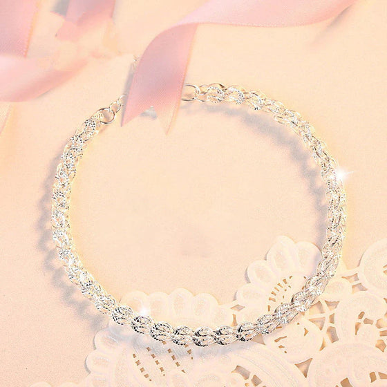 Phoenix svansfjäderarmband