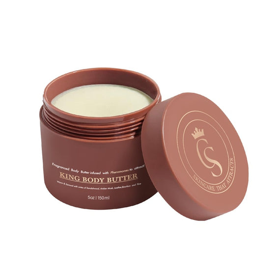 Kroppssmör King Cologne