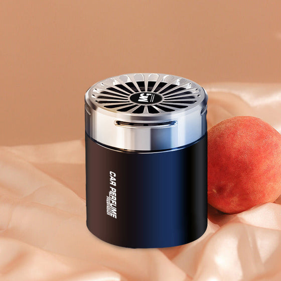 Bilfast balsam, bilaromaterapismycken