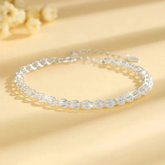 Phoenix svansfjäderarmband