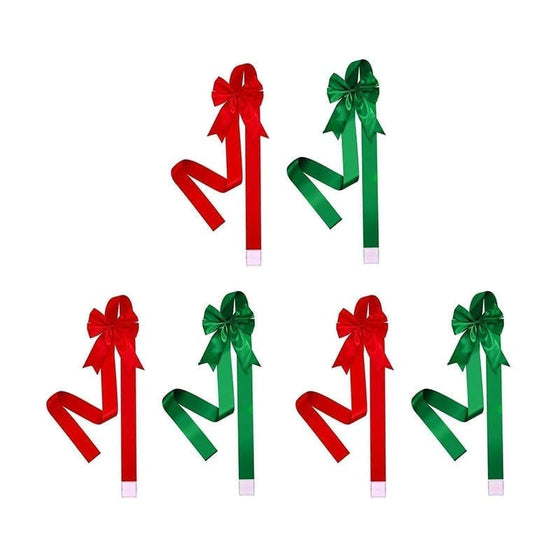 Juldekoration för dörrbågeband