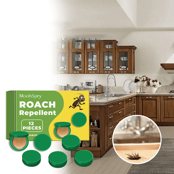 Effektivt Kackerlacksmedel För Hem