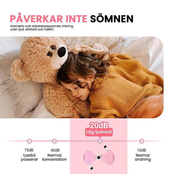 Sakerplus Ab Machine Exercise Twist Boards