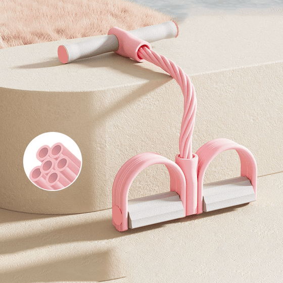 Multifunktionellt pedalmotståndsband