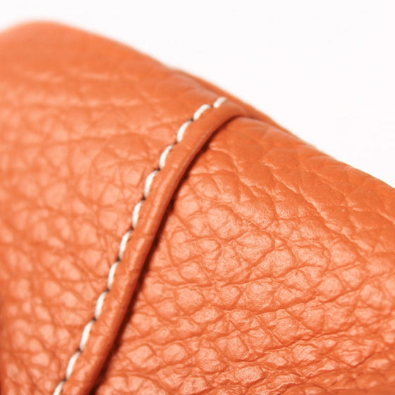 Enfärgad mini-plånbok