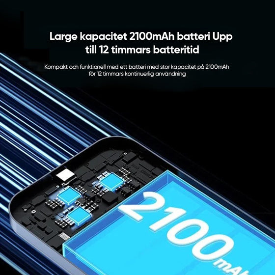 Trådlös bärbar WiFi