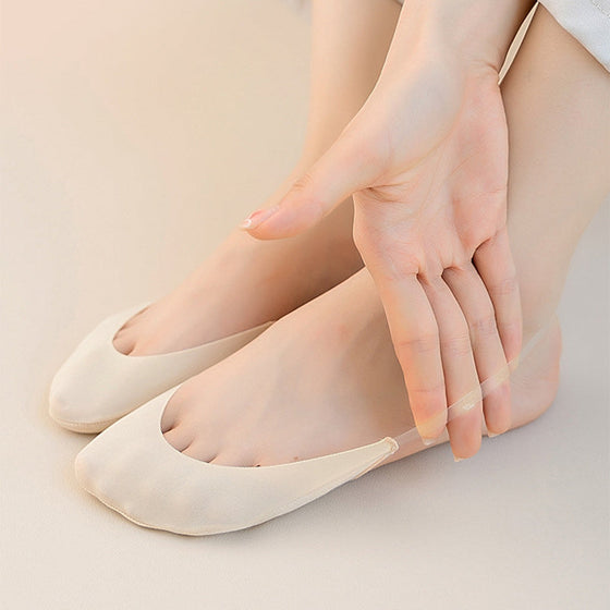 Tåstoppande strumpor