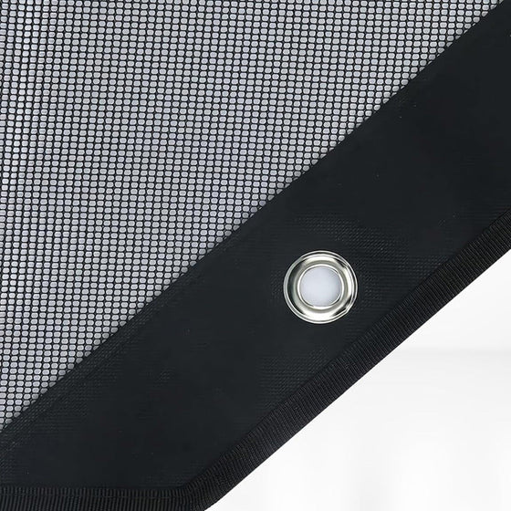 Skydd för luftkonditioneringsanläggning