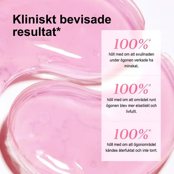 Peptide Collagen Hydrogel Eye Patch (60 plåster)