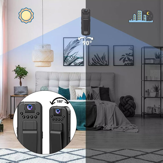 Utomhus Bärbar Ljud- Och Videoinspelare