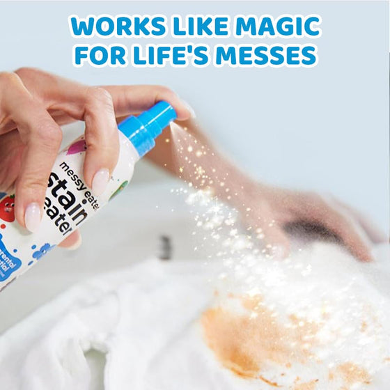 Fläckborttagningsspray