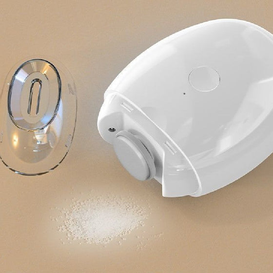 Elektrisk Automatisk Nagelklippare och Trimmer