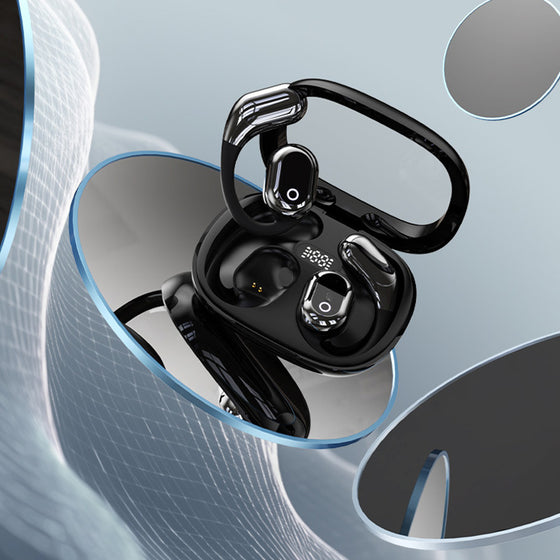 Öppen Bluetooth-öronsnäcka