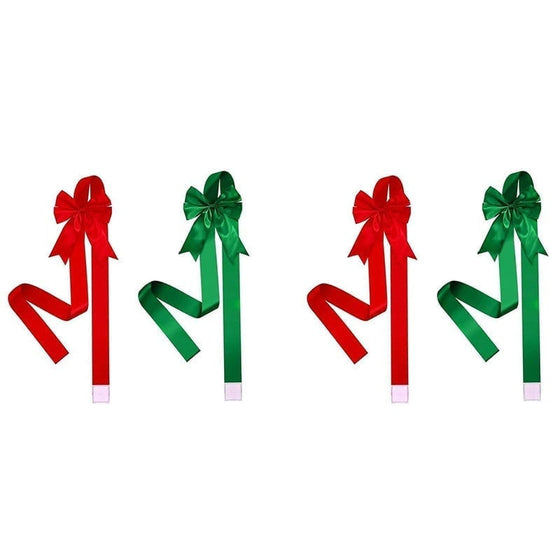 Juldekoration för dörrbågeband