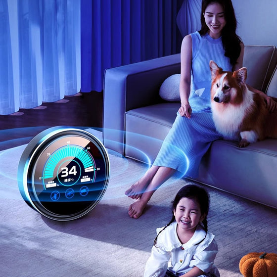 Smart Ultraljud Pests & Rodent Repeller