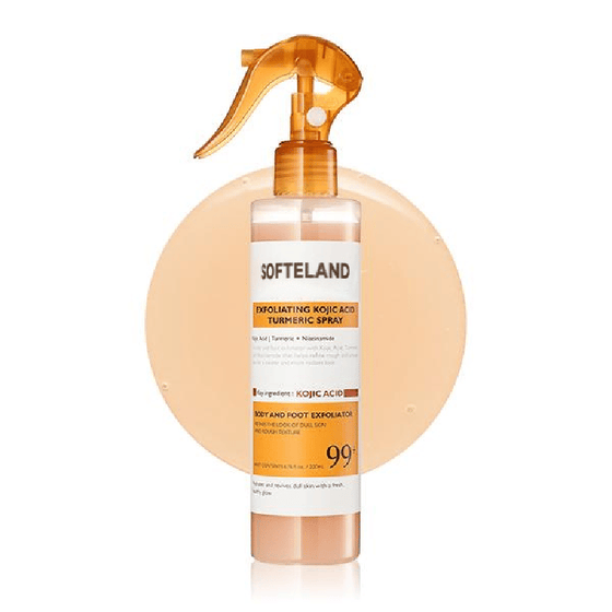 Keratin Care Kojic Acid Gurkmeja Spray