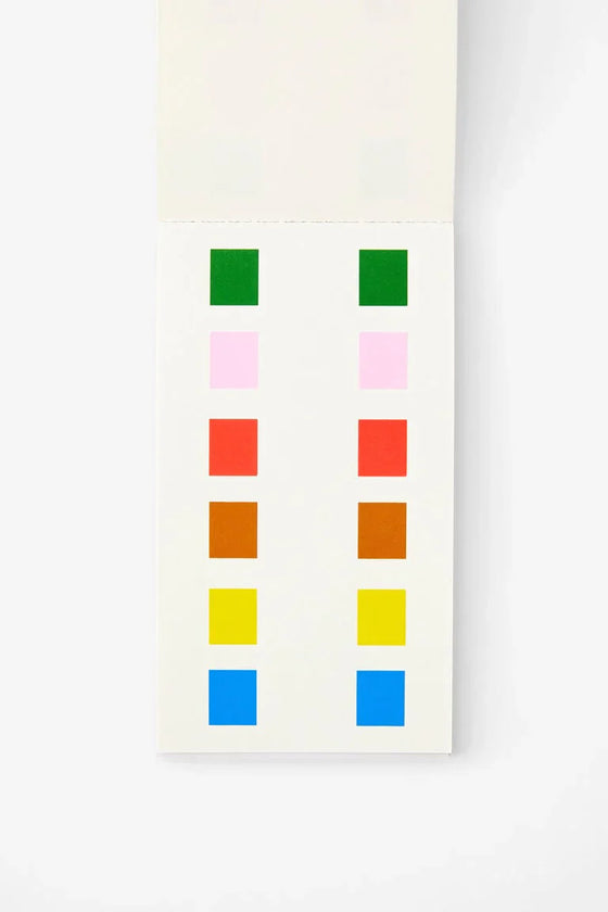 Akvarell målarplatta