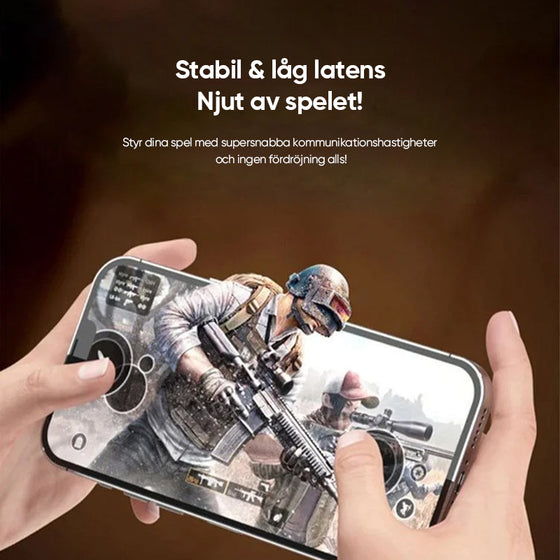 Trådlös bärbar WiFi