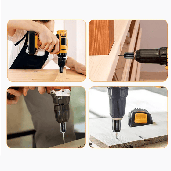 Magnetiserings- och avmagnetiseringsverktygssats