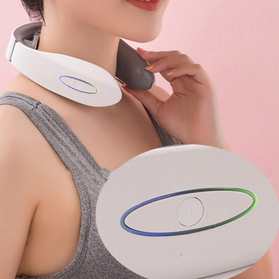 Cervikal ryggradsmassör