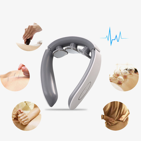 Cervikal ryggradsmassör