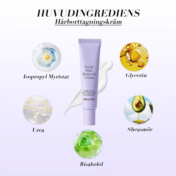 Hårborttagningskräm Essence