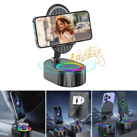 Induktionshögtalarstativ