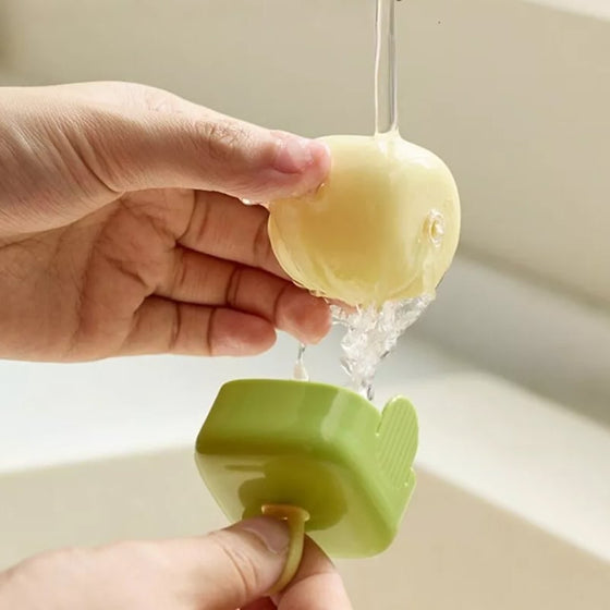 Återanvändbar Klibbig Luddroller