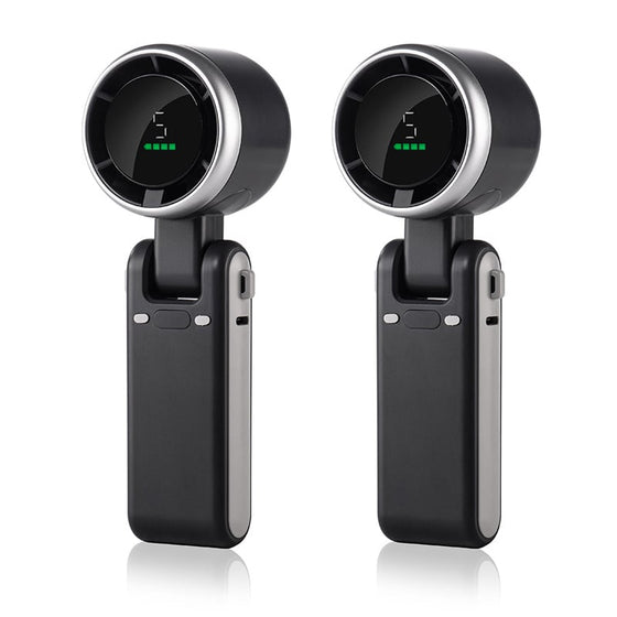 Handhållen Fällbar Hög-hastighets Turbinfläkt